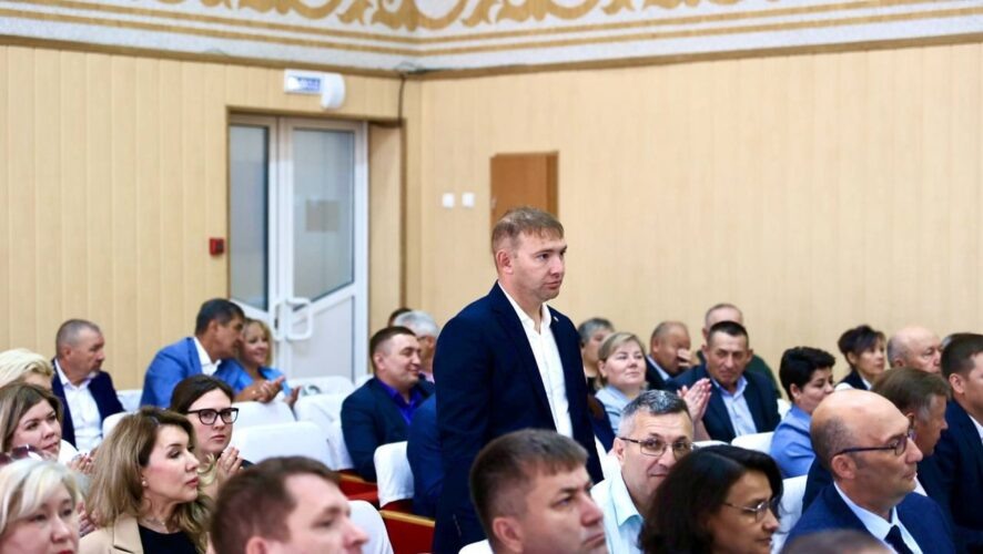    Фото: пресс-служба администрации Альметьевского района