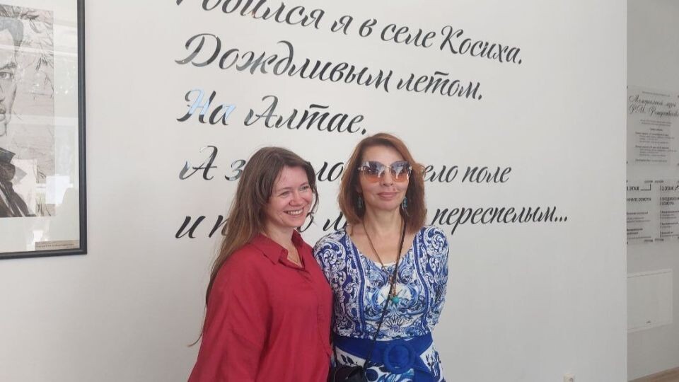    В Косихе с аншлагом завершился фестиваль Рождественского. Источник: Толк