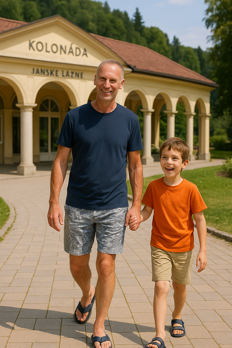 фото сгенерировал ИИ, ну похоже почти