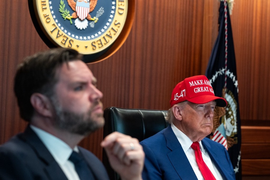    Фото © X.com / The White House