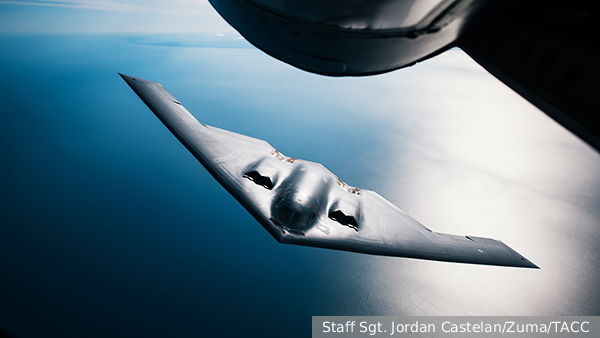     Фото: Staff Sgt. Jordan Castelan/Zuma/ТАСС   
 Текст: Вера Басилая