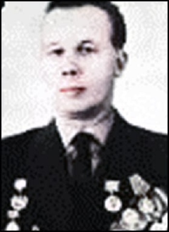 Саломатов Дмитрий Павлович