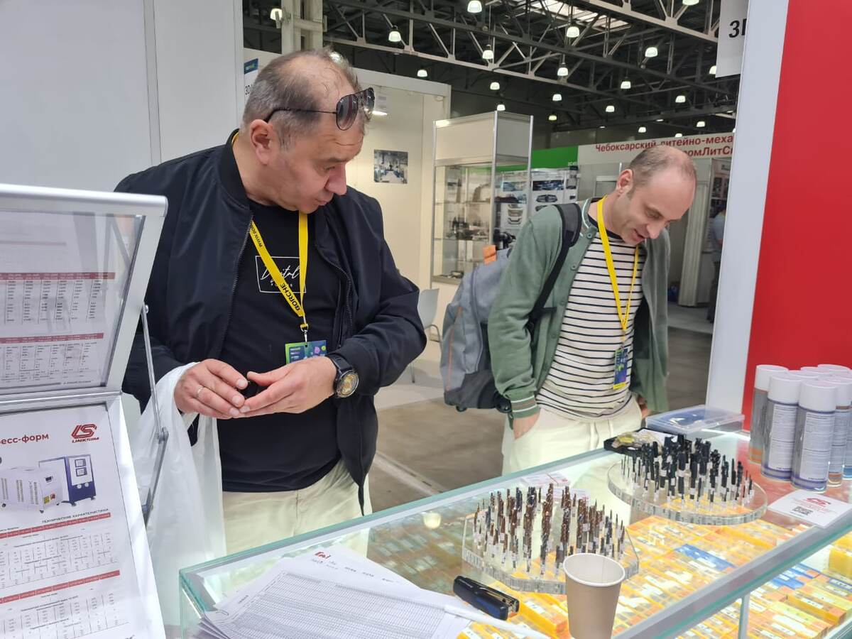 Новый продукт Линксим - Токарный режущий инструмент