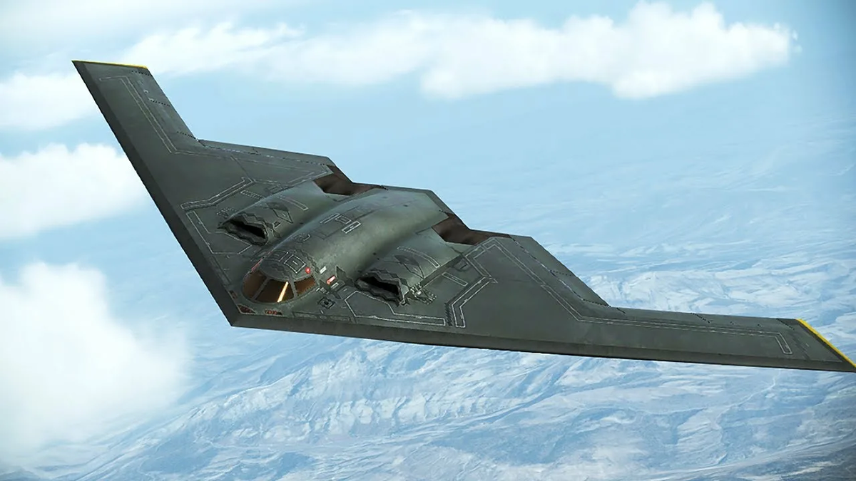 B-2 Spirit