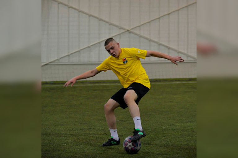    Фото: Балашихинская мини-футбольная любительская лига Анна Мигинеишвили