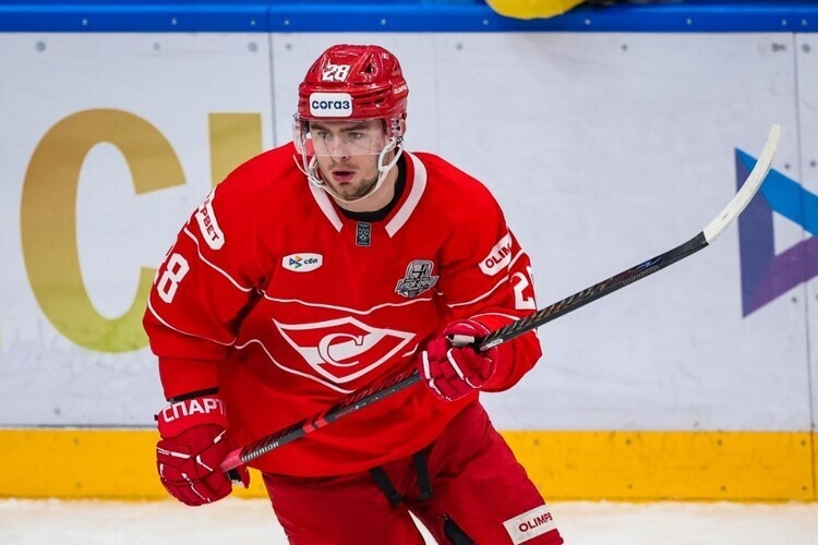    Александр Пашин / фото: spartak.ru