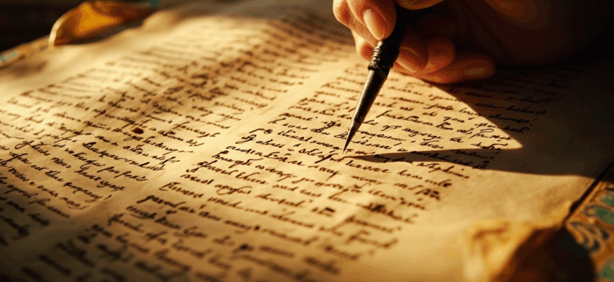 Откуда пошло выражение «расставить все точки над и»