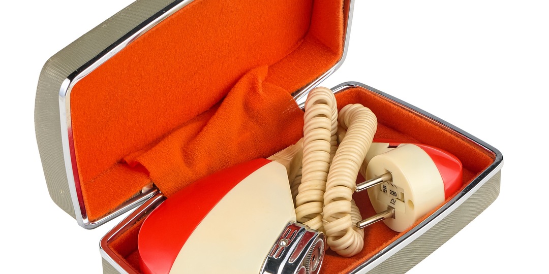 Электробритва «Харьков-2»