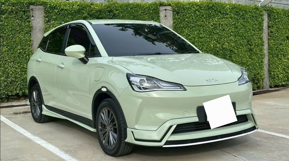 Фото автора. NETA V