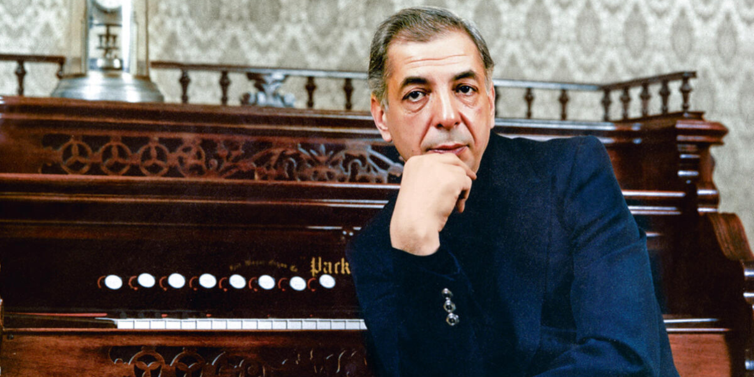 Микаэл Таривердиев. Композитор, спортсмен, романтик