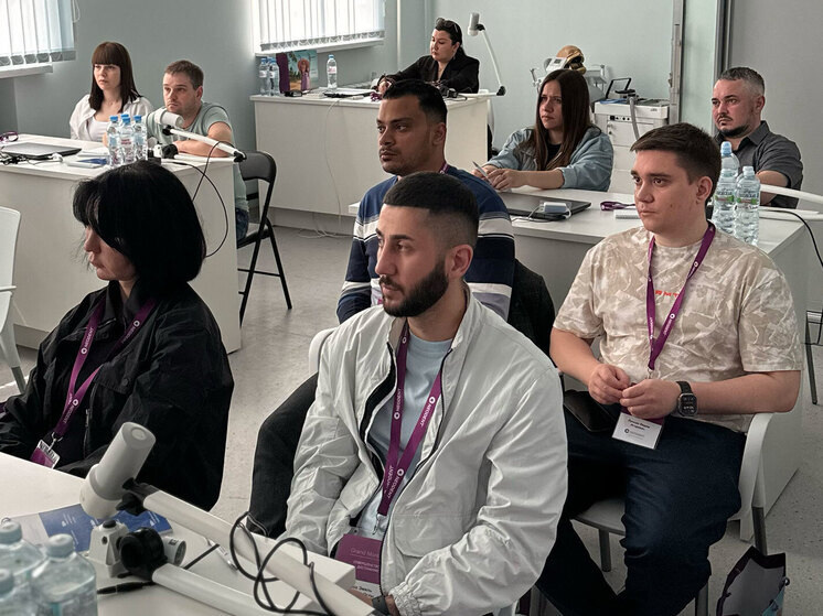     Фото: пресс-служба СамГМУ