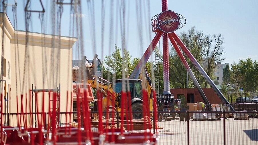     Источник: сайт парка «Калейдоскоп»