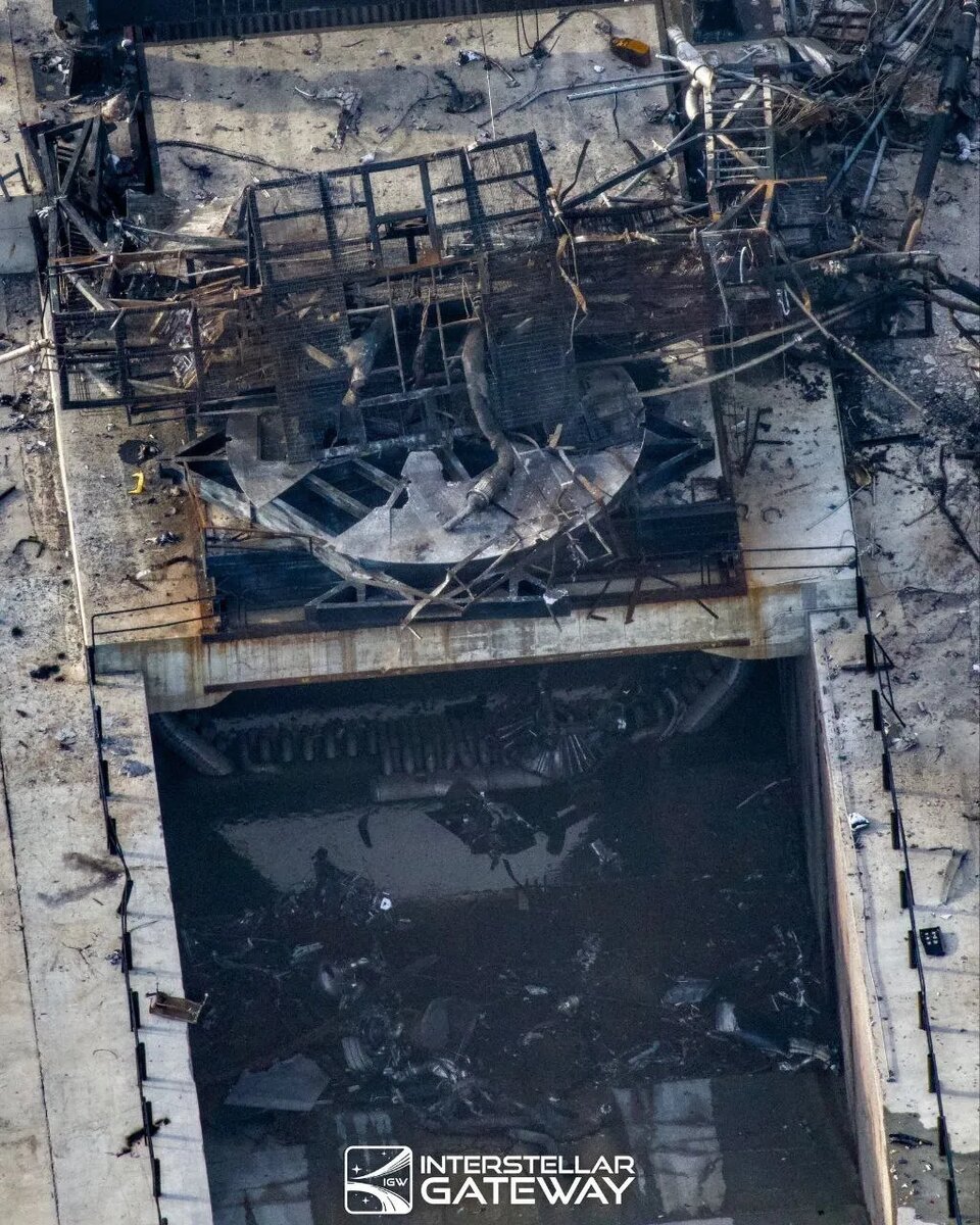 Фото Interstellar Gatewey