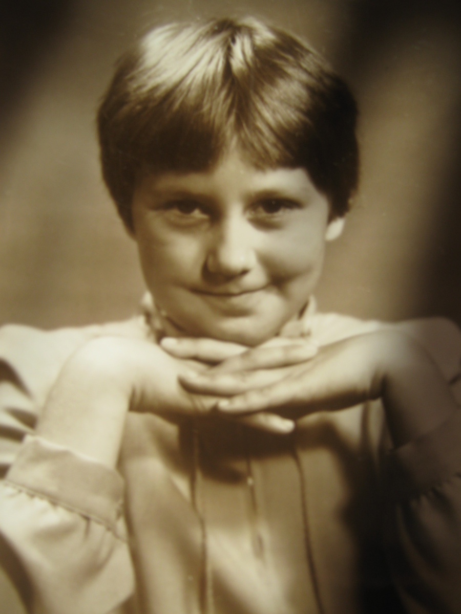 Я , мне 10 лет