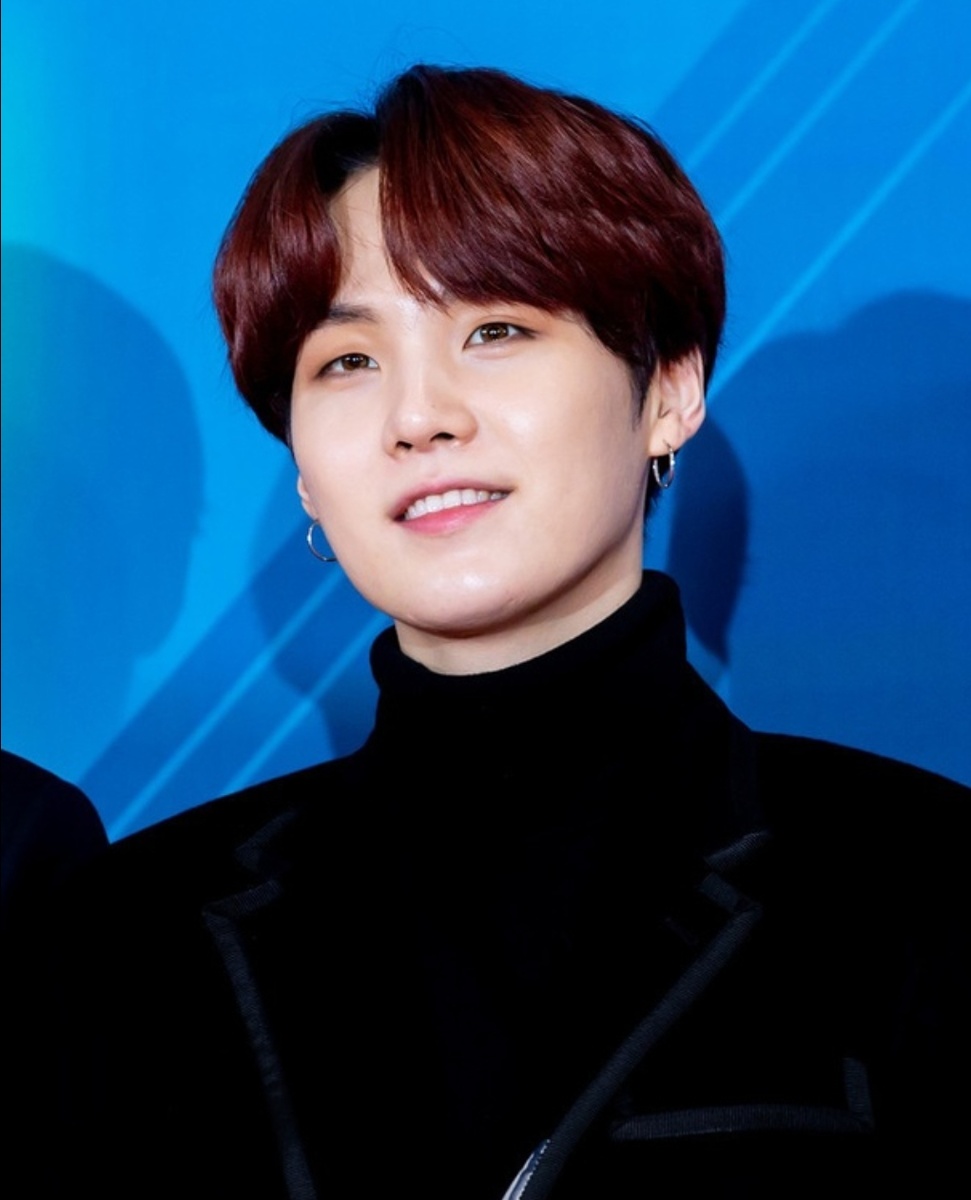 Suga из BTS