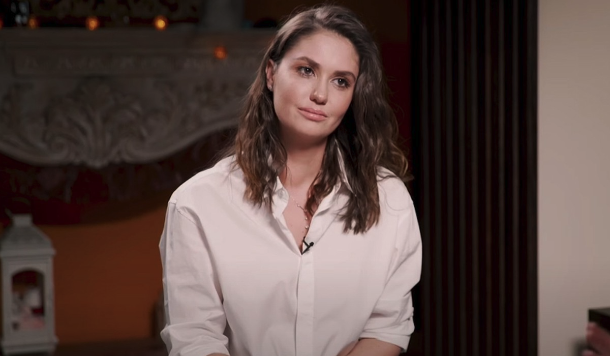    Агата Муцениеце. Кадр: YouTube