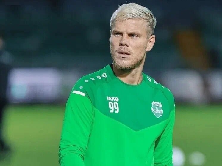 Александр Кокорин