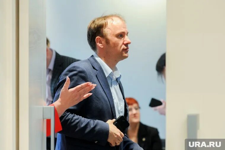 Владимир Корнев сильно «оживит» выборную кампанию в округе №10. Фото: Вадим Ахметов © URA.RU