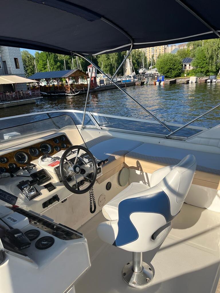 Телеграм Канал по аренде яхт и катеров в Москве и Московской области