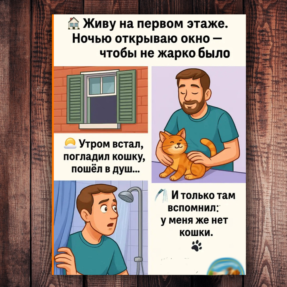 Немножко юмора =) (фото с просторов интернета)