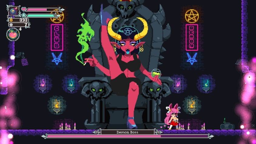 В рамках цензуры я надел на нее панталоны