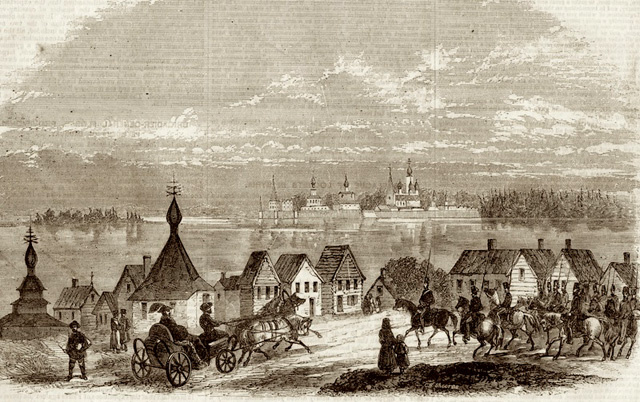 Таганрог. 19 века