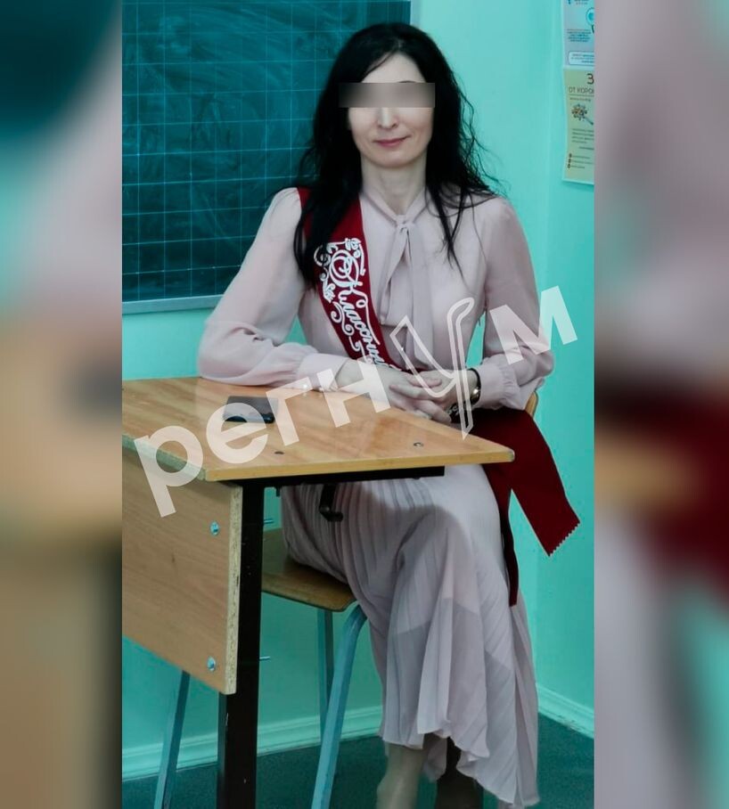    Ирина Викторовна (имя изменено) — учитель химии и заместитель директора одной из средних школ Чеховского городского округа Подмосковья / Источник: © сСоцсети