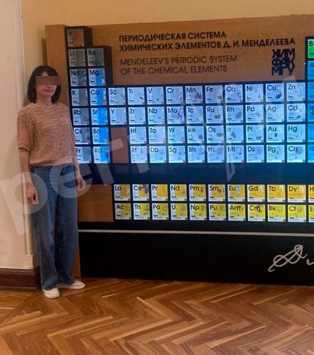    Ирина Викторовна (имя изменено) — учитель химии и заместитель директора одной из средних школ Чеховского городского округа Подмосковья / Источник: © Соцсети