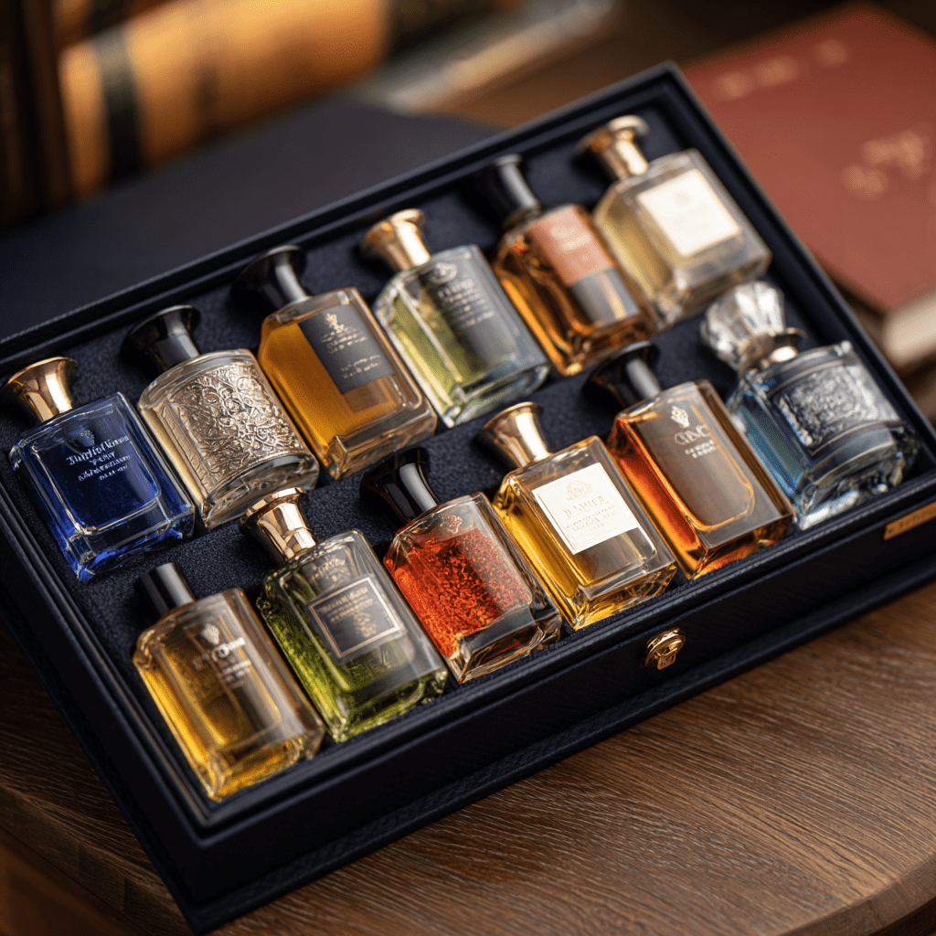    Искусство выбора парфюмерного набора: как подарить эмоции и удивить близких в 2025 году Ева Грин