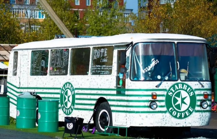 Бывшее кафе в Сургуте предлагают купить под дачу. Фото: Авито