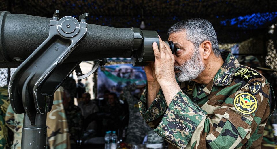    Iranian Army Office/Keystone Press Agency / www.globallookpress.com