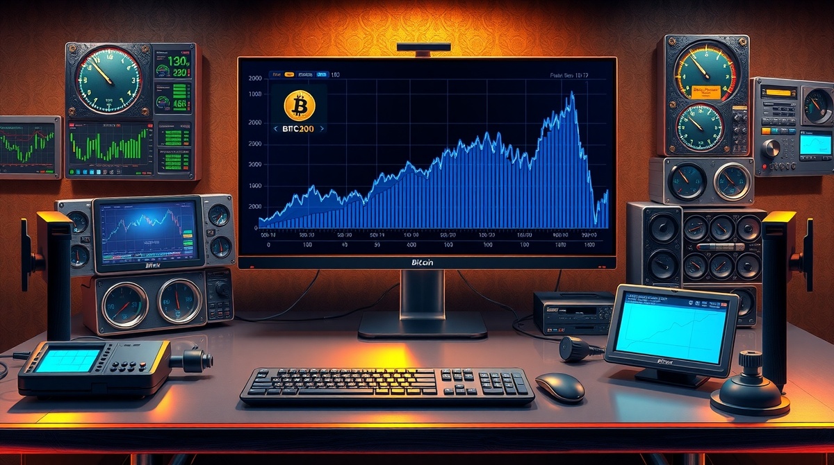Биткоин и нефть: что это значит для инвесторов?