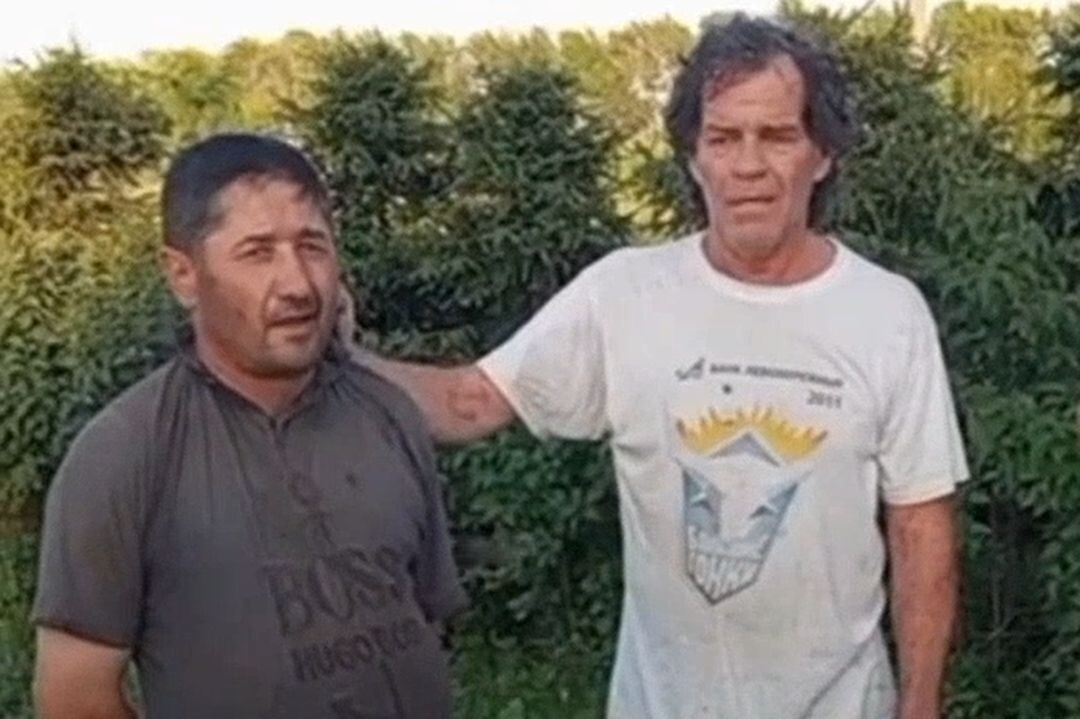 Фото: стоп-кадр из видео в телеграм-канале "Поздняков"