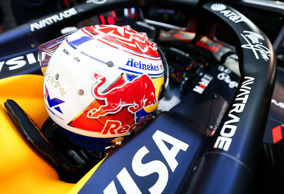    Хуан-Пабло Монтойя: У Red Bull плохая машина? Нет, просто она построена под МаксаGetty Images / Red Bull Content Pool