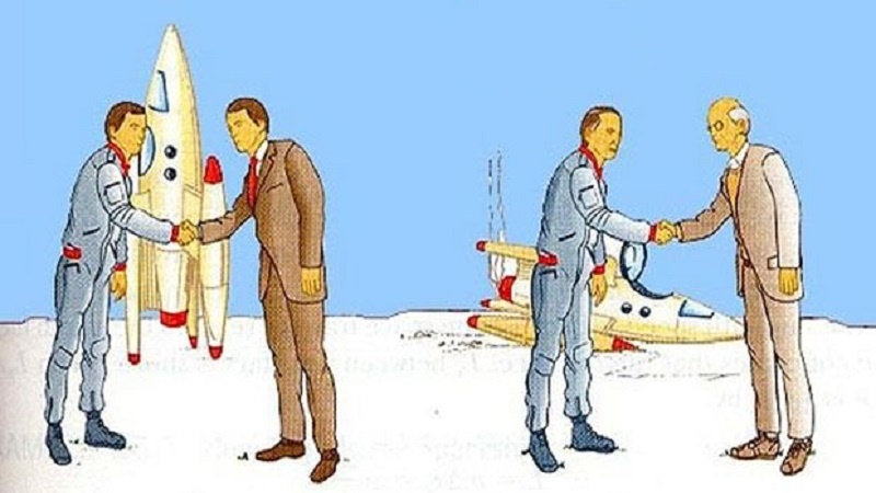 Парадокс близнецов