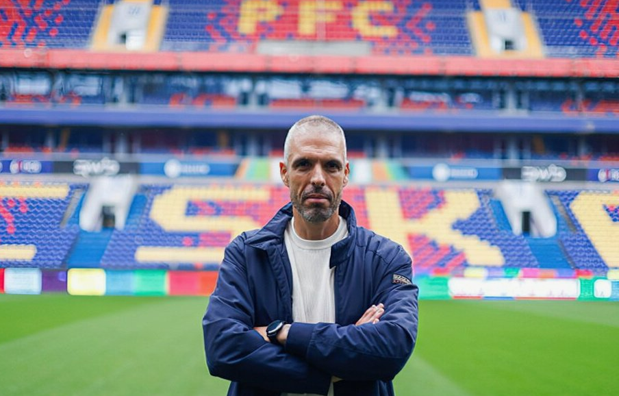 Фабио Челестини не побоялся отправиться работать в Россию. Фото: соцсети