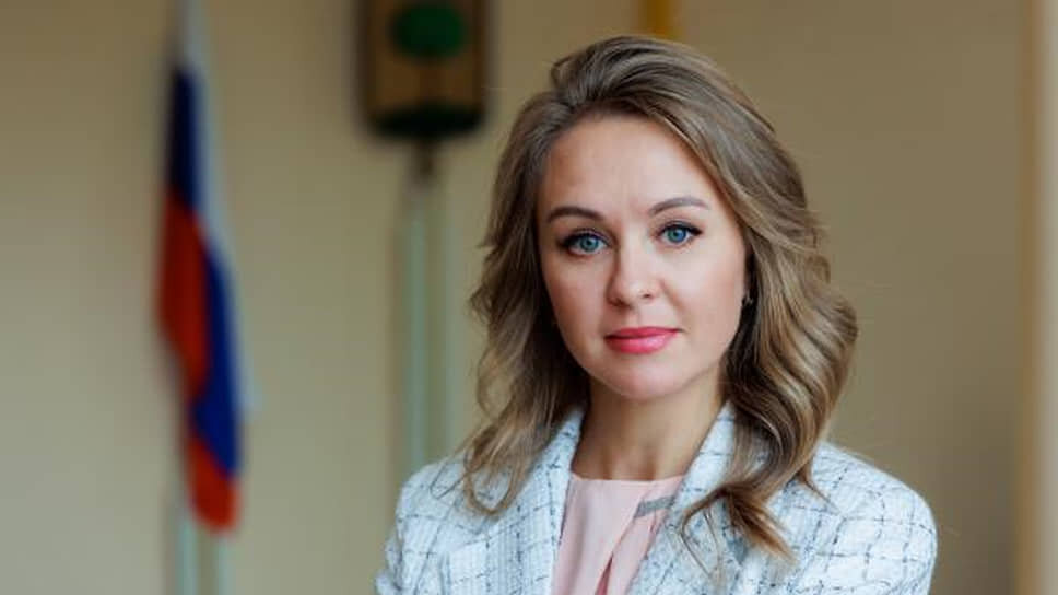 Светлана Яковлева уже работала в этом ведомстве в статусе замруководителя.📷Фото: мэрия Липецка