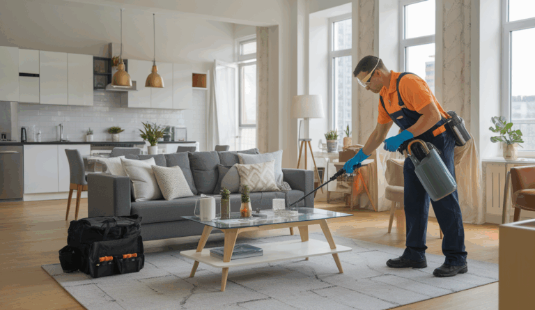    Как избавиться от тараканов в квартире — 8 эффективных способов Михаил Юрьевич