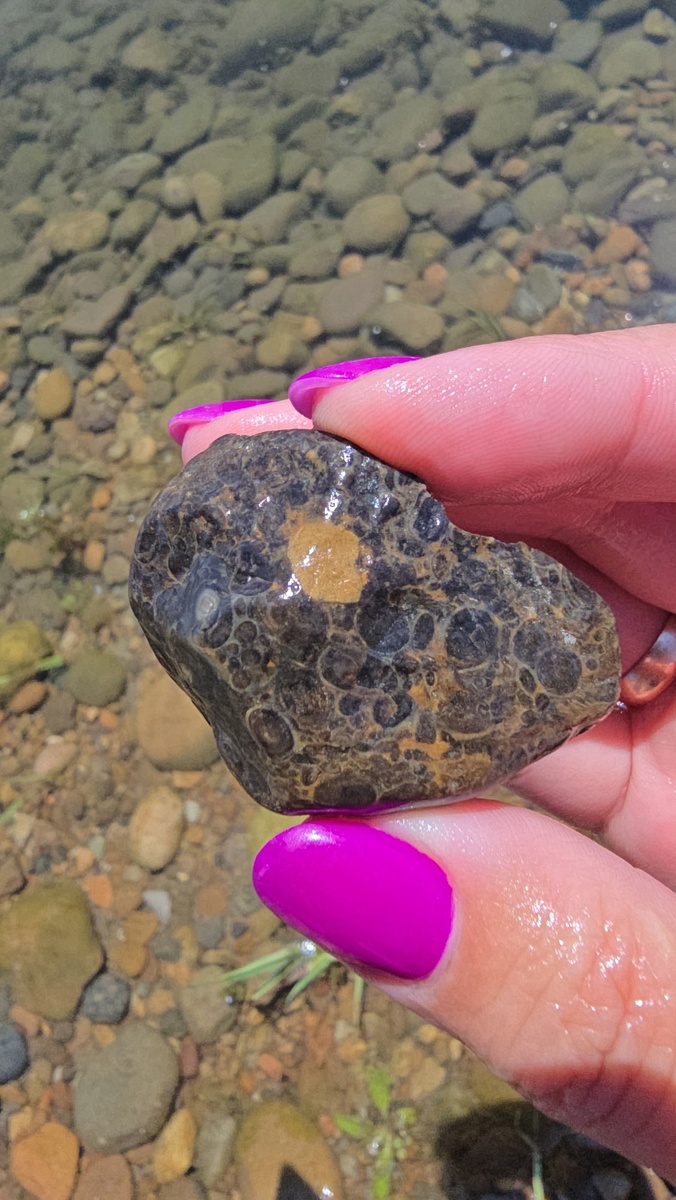 Находка Ольги Леснеевой группа Камнеискатель Вк