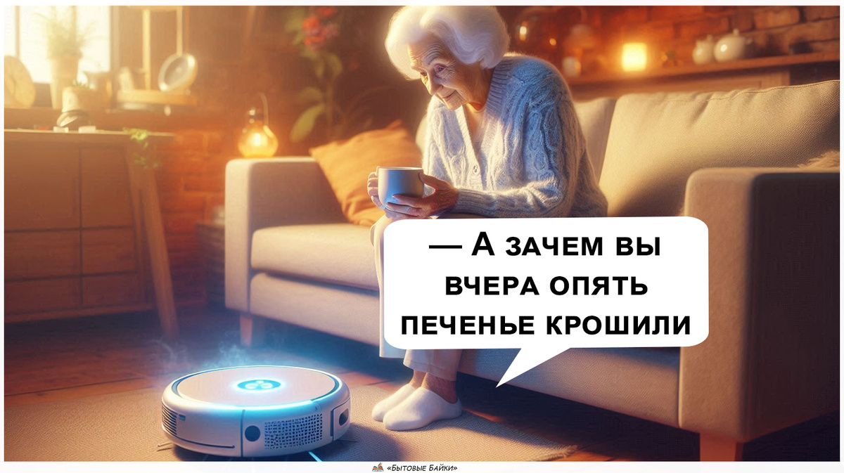 История о том, как я обрела неожиданного собеседника - Рассказ