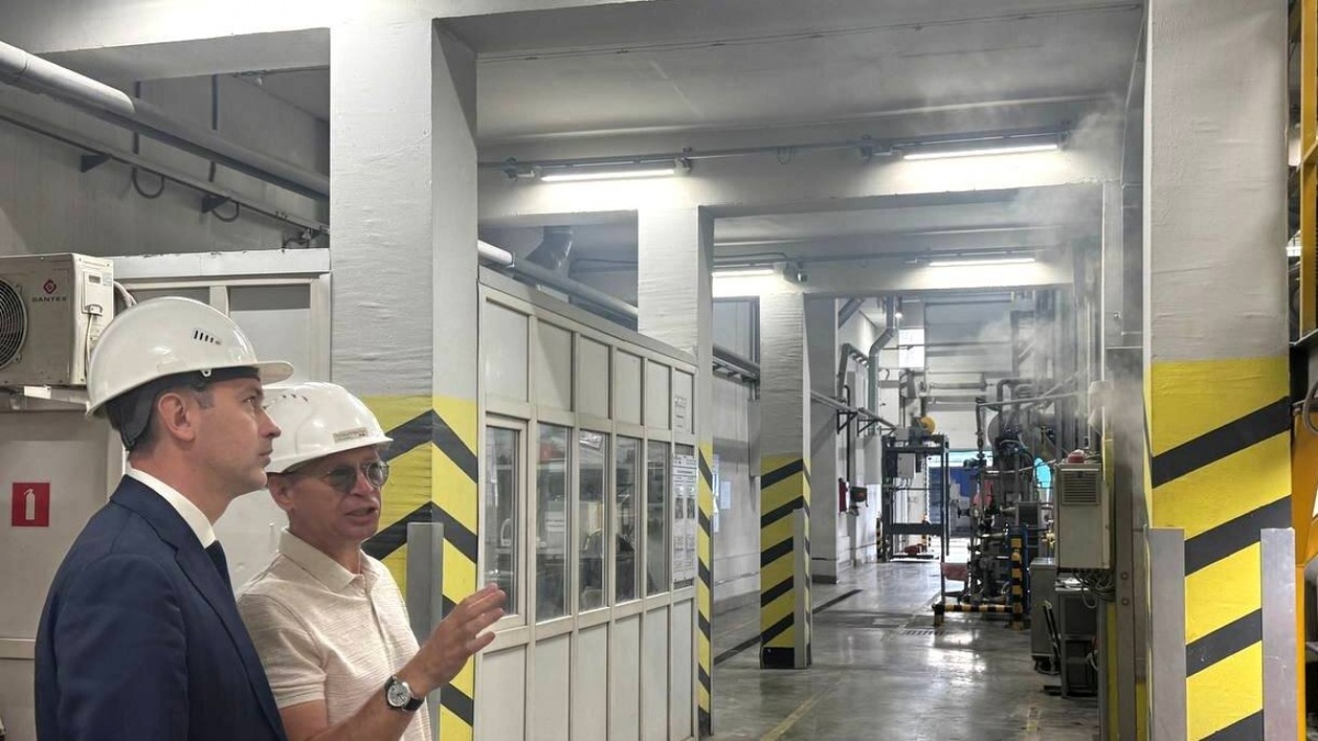    Завод в Энгельсе вложил 300 млн для работы с мировыми компаниямиНовости Саратова и области – Сетевое издание «Репортер64»