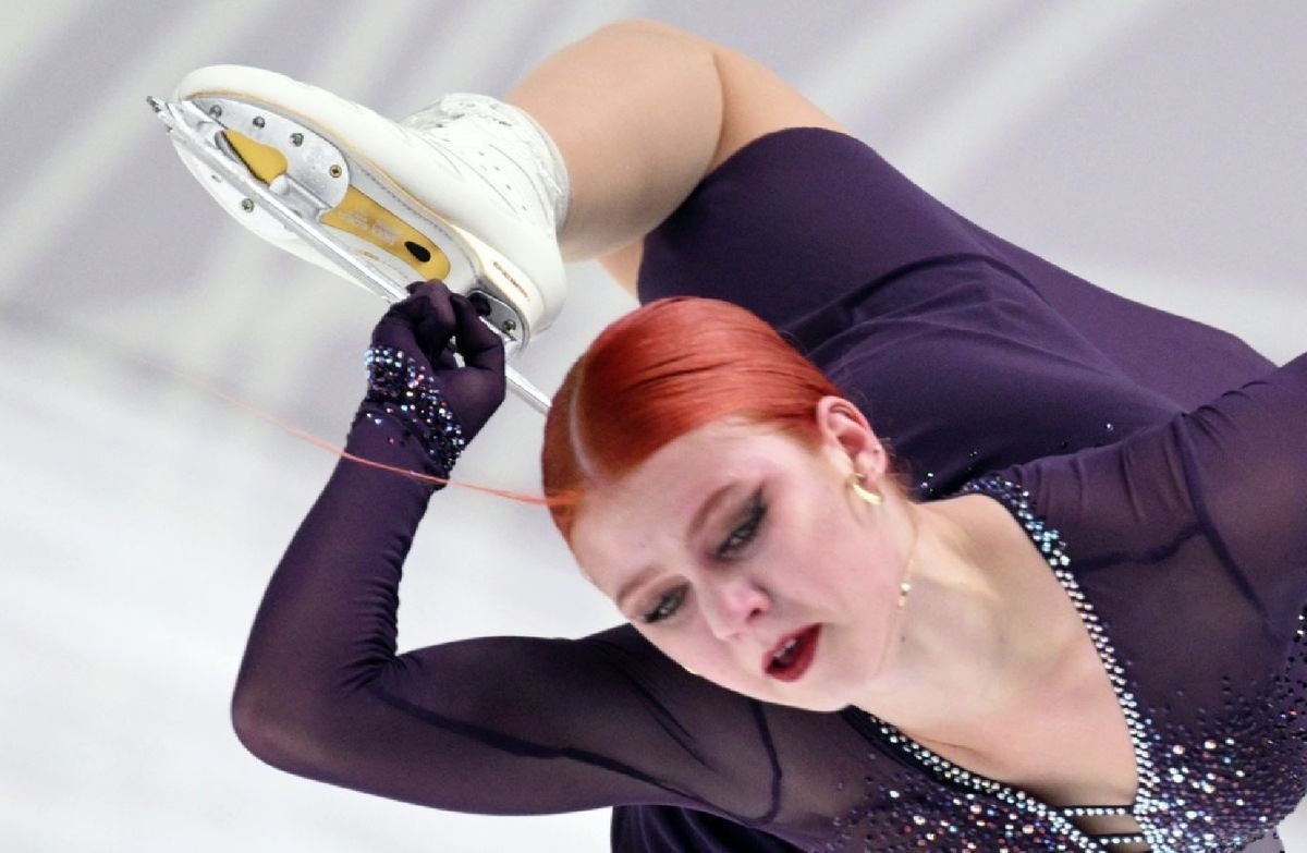    Александра Трусова (Фото: РИА Новости/Алексей Даничев)