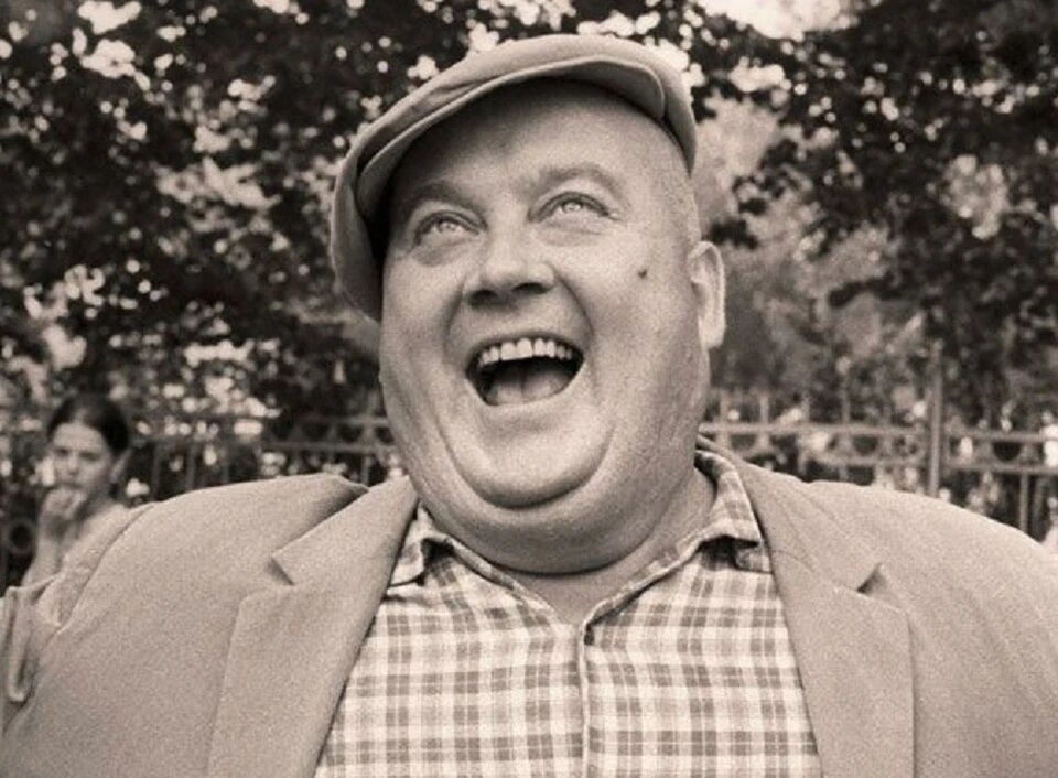 Евгений Моргунов