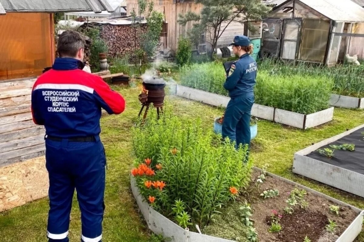    Более ста нарушителей противопожарного режима выявили на Среднем Урале