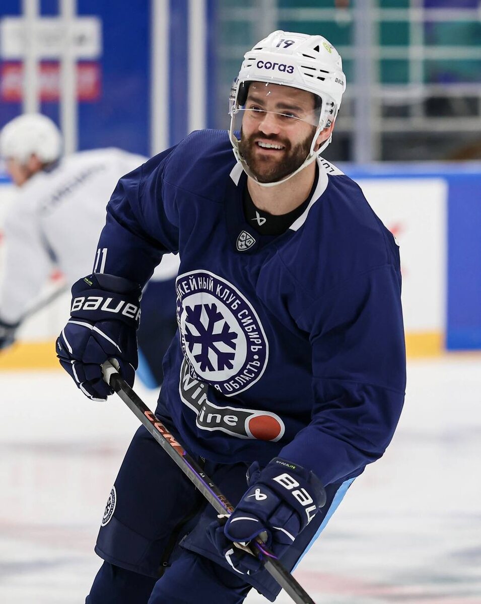 Фото ХК "Сибирь"