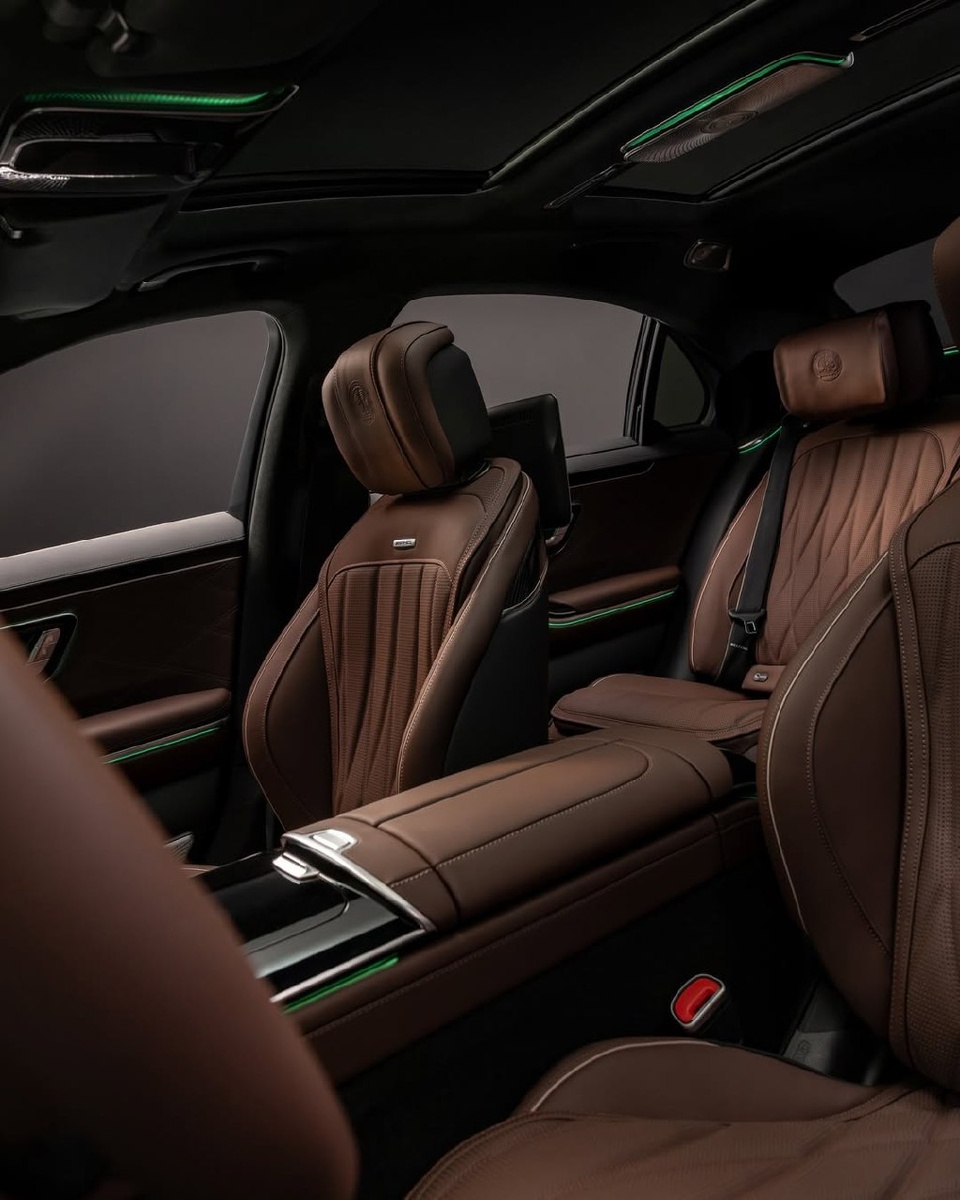 Восстановление кожаного салона в Мойвилль: эстетика, комфорт и точность до миллиметра.