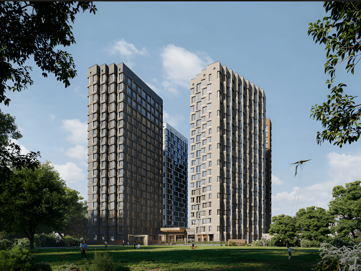 ЖК Премьер Парк Тула