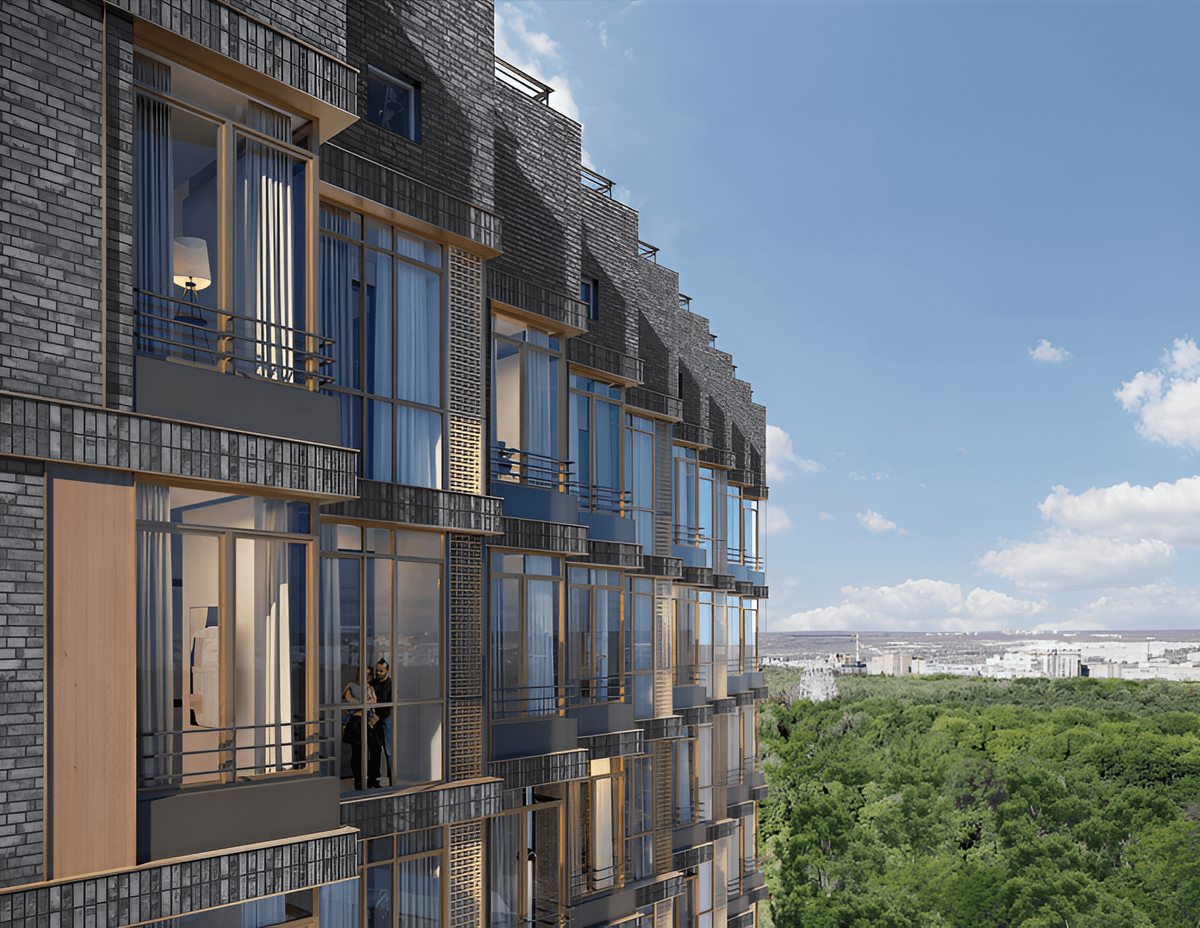 ЖК Премьер Парк Тула