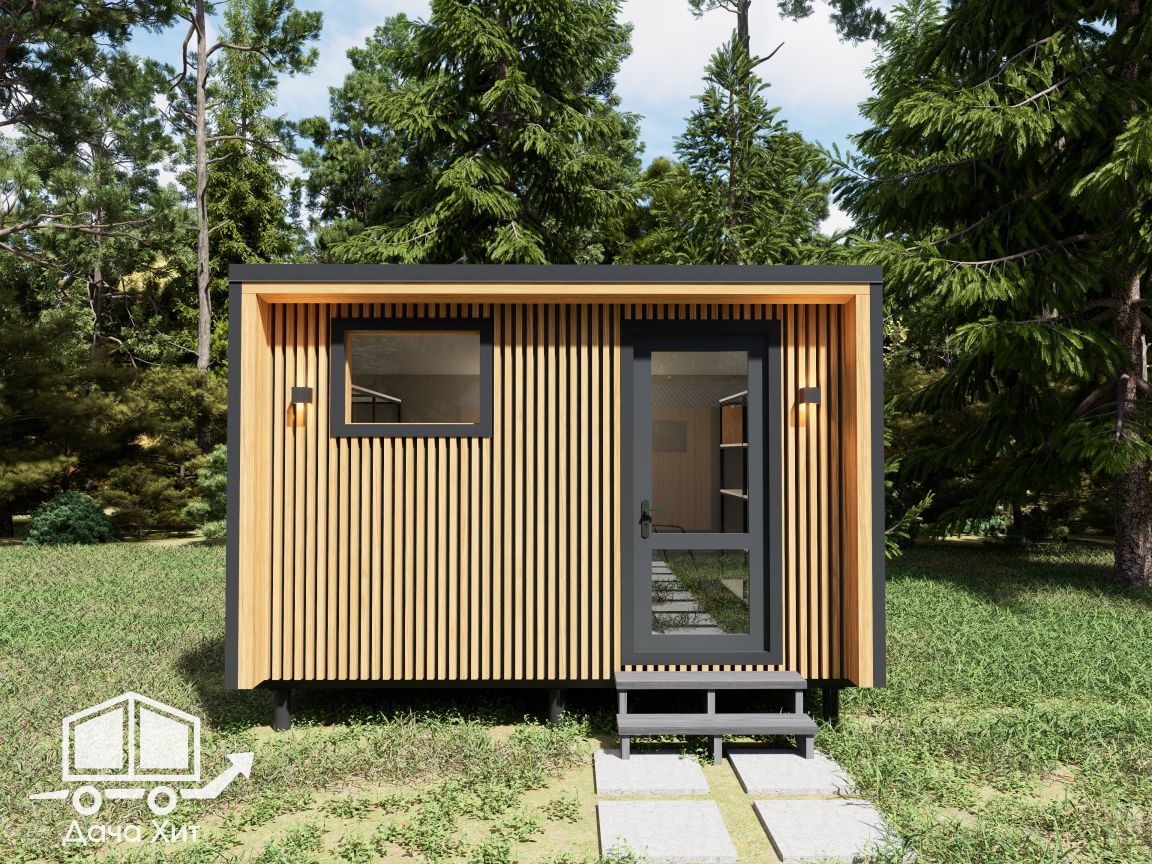 от Дача Хит хозблок для дома Москва и МО 