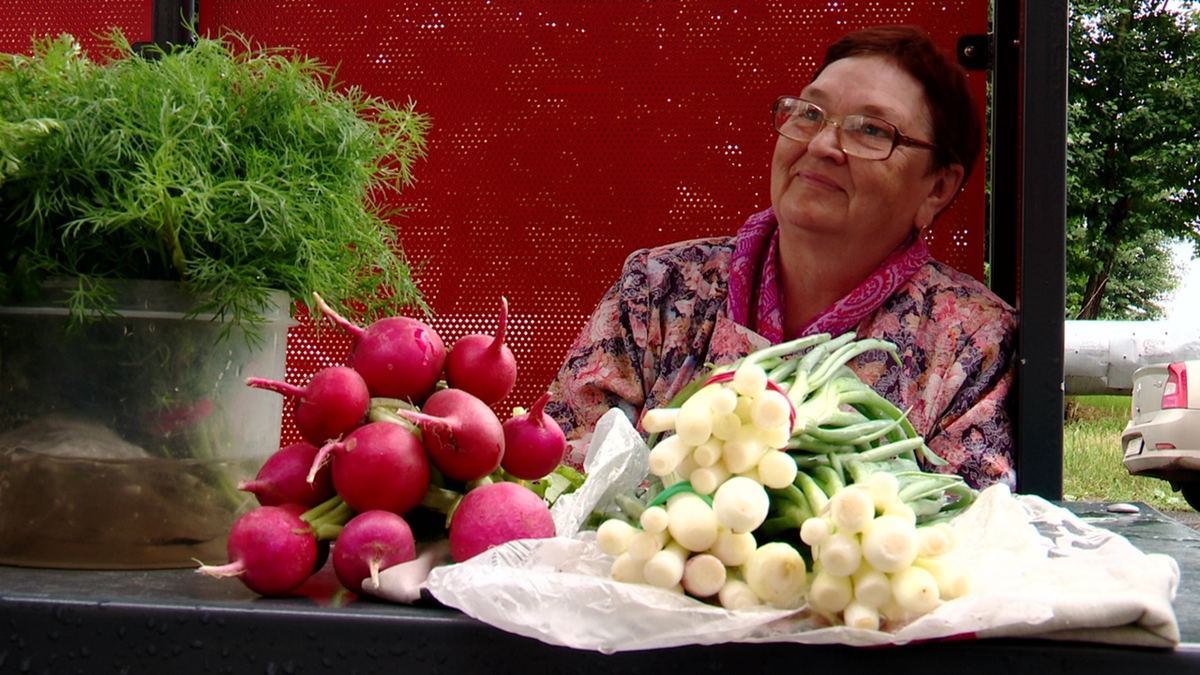 Тюменцы могут продать излишки своего урожая 